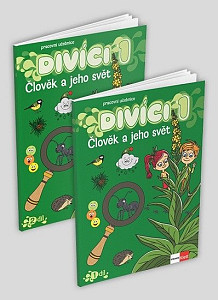 Divíci 1 - základní žákovský balíček - Člověk a jeho svět