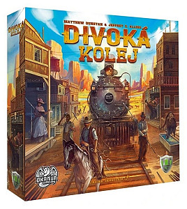 Divoká kolej