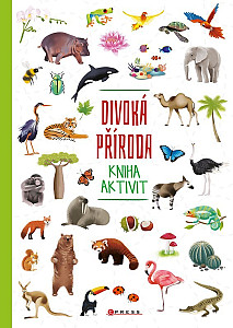 Divoká příroda - kniha aktivit
