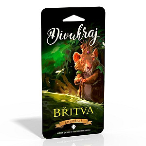 Divukraj: Břitva (minirozšíření)
