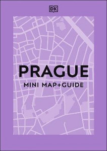 DK Prague Mini Map and Guide
