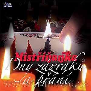 Dny zázraků a přání - CD