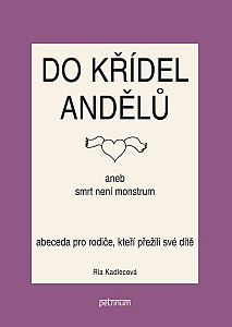 Do křídel andělů aneb smrt není monstrum - Abeceda pro rodiče, kteří přežili své dítě