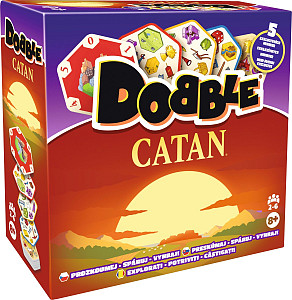 Dobble: Catan
