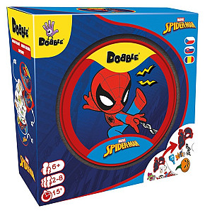 Dobble: Spider-Man