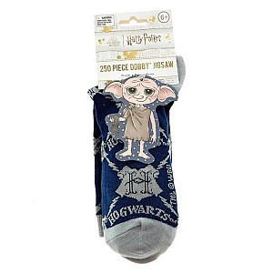 Dobby Puzzle v ponožce - Harry Potter