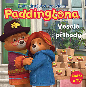 Dobrodružství medvídka Paddingtona - Veselé příhody