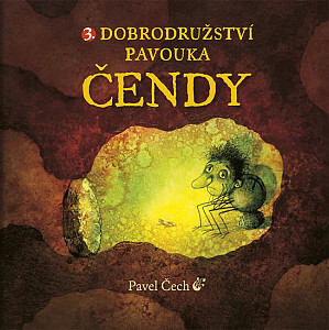 Dobrodružství pavouka Čendy 3.