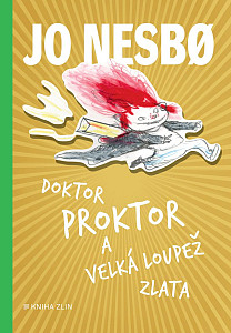 Doktor Proktor a velká loupež zlata (4)