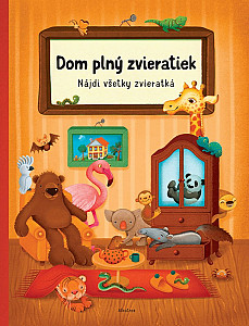 Dom plný zvieratiek