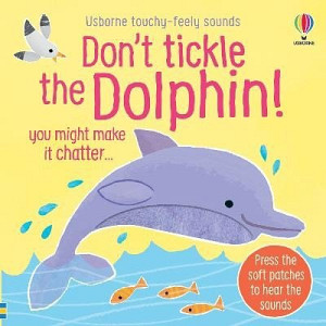 Don´t Tickle the Dolphin!