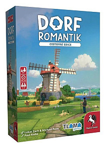 Dorfromantik: Cestovní edice