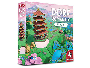 Dorfromantik: Sakura
