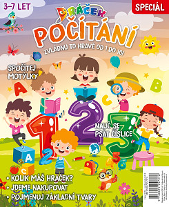 Dráček speciál – Počítání