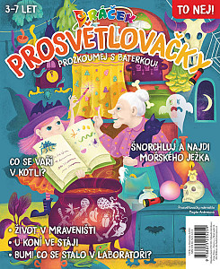 Dráček speciál - Prosvětlovačky: Čarodějnice & to nej!