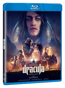 Dracula: Příběh lásky BD