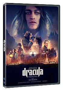 Dracula: Příběh lásky DVD
