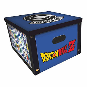 Dragon Ball Capsule corp - skladovací box