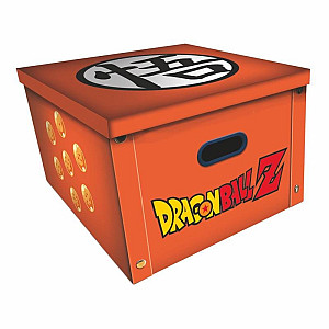 Dragon Ball Goku Kanji - skladovací box