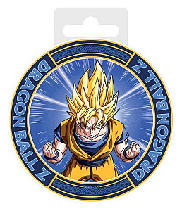 Dragon Ball Keramické podtácky Goku