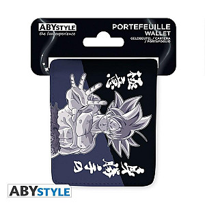 Dragon Ball Super Peněženka - Goku Ultra Instinct