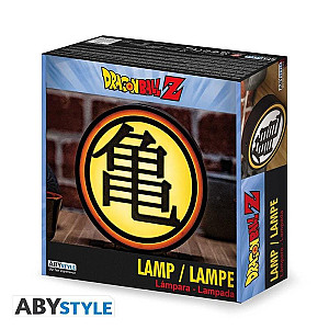 Dragon Ball Z Lampa Kame Symbol