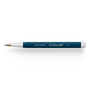 Drehgriffel Nr. 1 Deep Sea Ballpoint pen (Royal Blue ink)