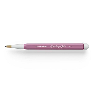 Drehgriffel Nr. 1 Dusty Rose Ballpoint pen (Royal Blue ink)