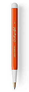 Drehgriffel Nr. 1 Pumpkin Ballpoint pen (Royal Blue ink)