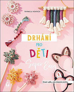 Drhání pro děti Super Easy