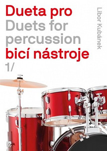 Dueta pro bicí soupravu a tympány /Duets for drumset and timpani 1