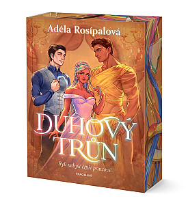 Duhový trůn