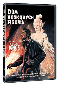 Dům voskových figurín DVD (1953)