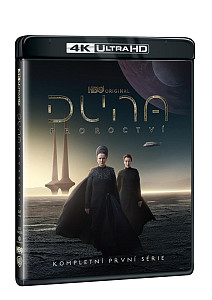 Duna: Proroctví 1. série 3BD (UHD)