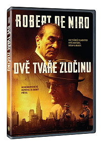 Dvě tváře zločinu DVD