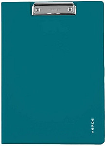 Dvojdeska A4 plast VERDE milano