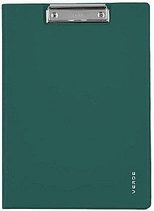 Dvojdeska A4 plast VERDE zelená