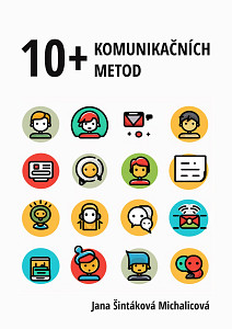 E-kniha 10+ komunikačních metod