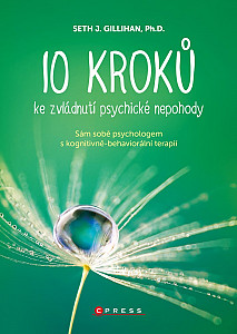 E-kniha 10 kroků ke zvládnutí psychické nepohody