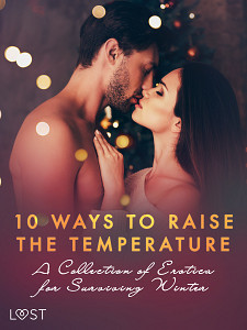 E-kniha 10 ways to raise the temperature – A Collection of Erotica for Surviving Winter