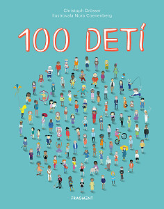 E-kniha 100 detí