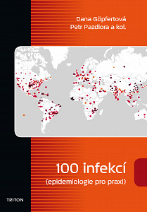 E-kniha 100 infekcí