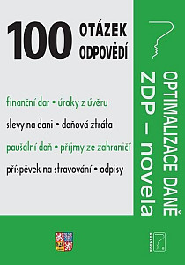 E-kniha 100 otázek a odpovědí