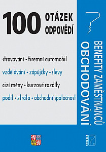 E-kniha 100 otázek a odpovědí
