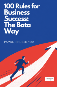E-kniha 100 Rules for Business Success: The Bata Way