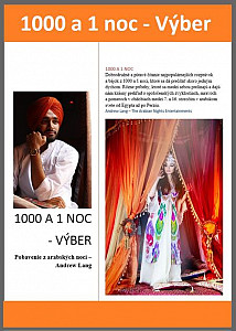 E-kniha Tisíc a jedna noc