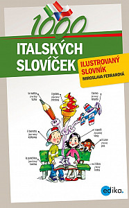 E-kniha 1000 italských slovíček