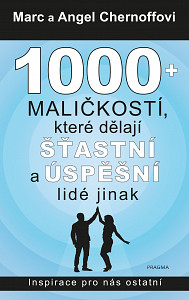E-kniha 1000 + maličkostí, které dělají šťastní