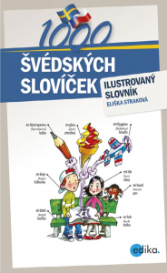 E-kniha 1000 švédských slovíček