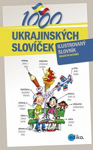E-kniha 1000 ukrajinských slovíček